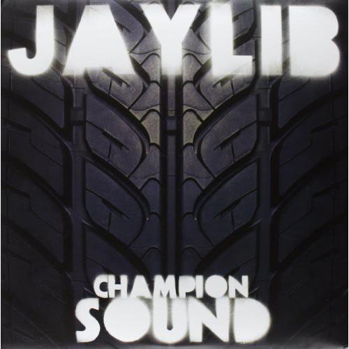 Champion Sound - Vinyl LP