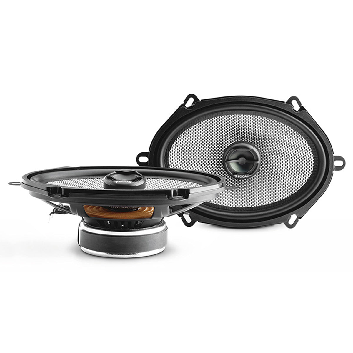 Focal Mobile 570 AC Access 5x7" 2-Way Coaxial Speakers