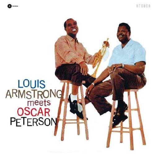 Meets Oscar Peterson - Vinyl LP