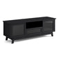 Salamander SDAV5-7225 Cabinet (Black Oak)