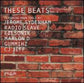 These Beats, Vol. 1 - Vinyl LP