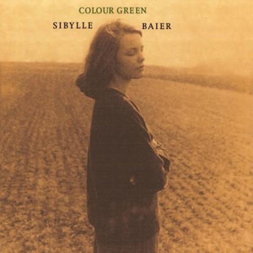 Colour Green - Vinyl LP