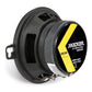 Kicker DSC350 DS Series 3.5" 4-Ohm Coaxial Speaker