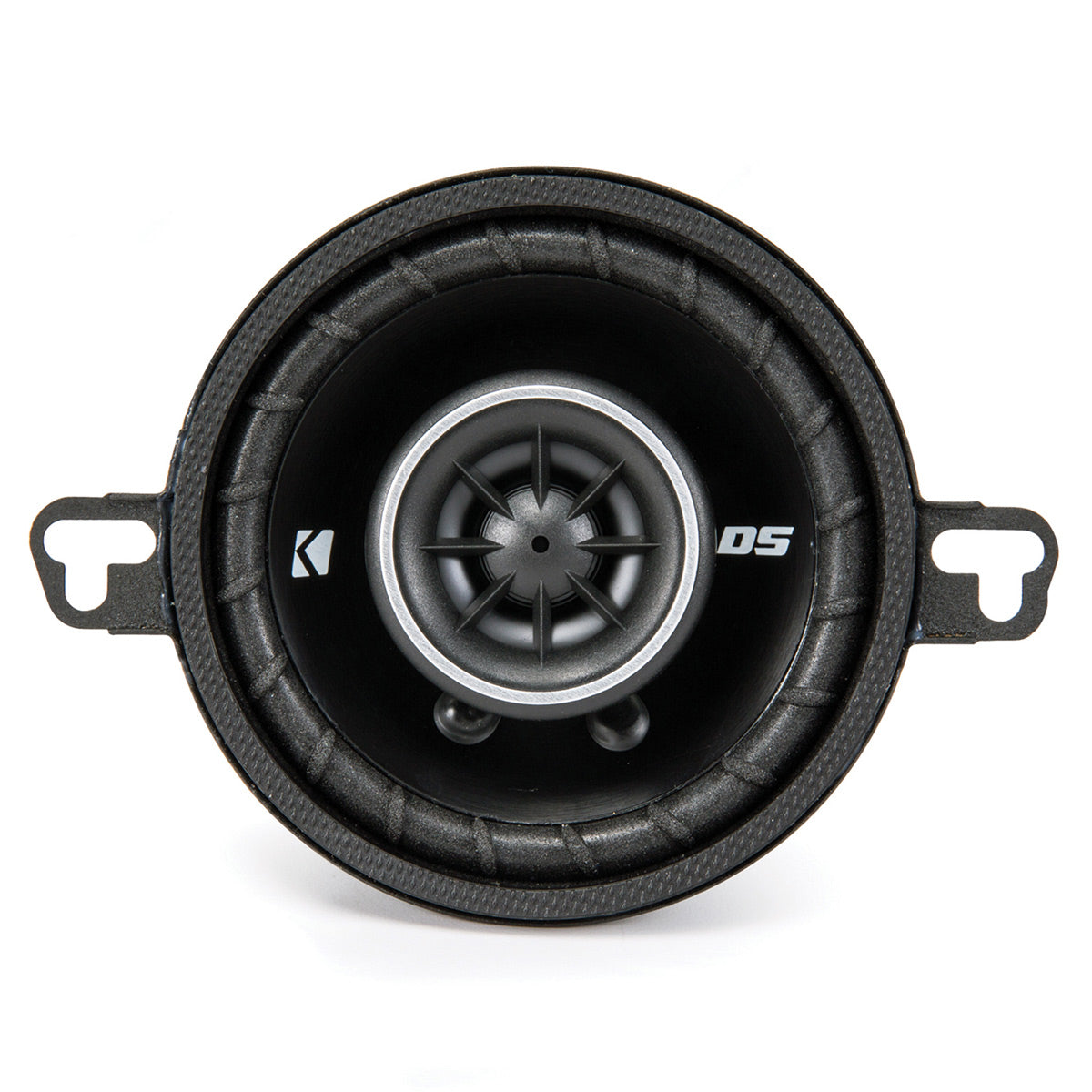 Kicker DSC350 DS Series 3.5" 4-Ohm Coaxial Speaker