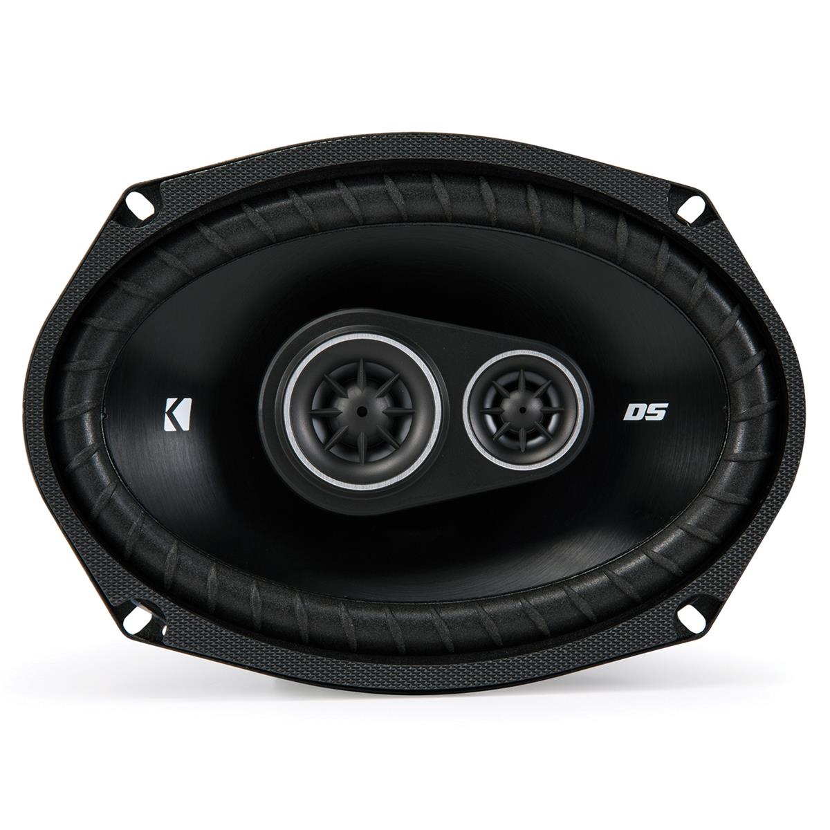 Kicker DSC6930 DS Series 6x9" 4-Ohm 3-Way Speaker