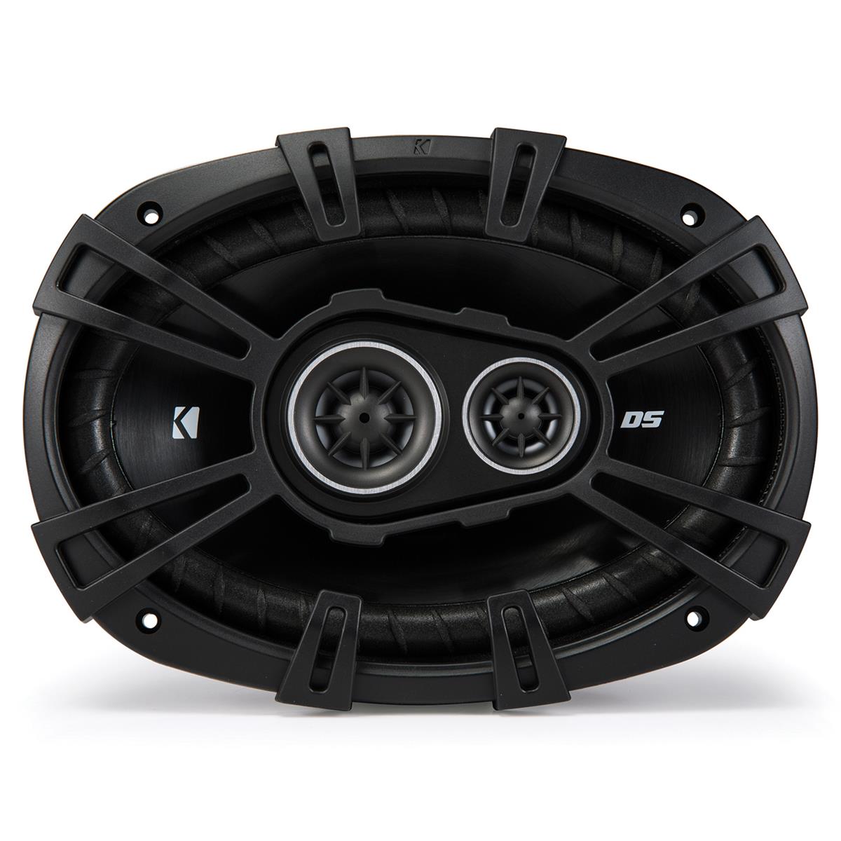 Kicker DSC6930 DS Series 6x9" 4-Ohm 3-Way Speaker