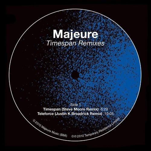 Timespan Remixes - Limited Edition Vinyl LP