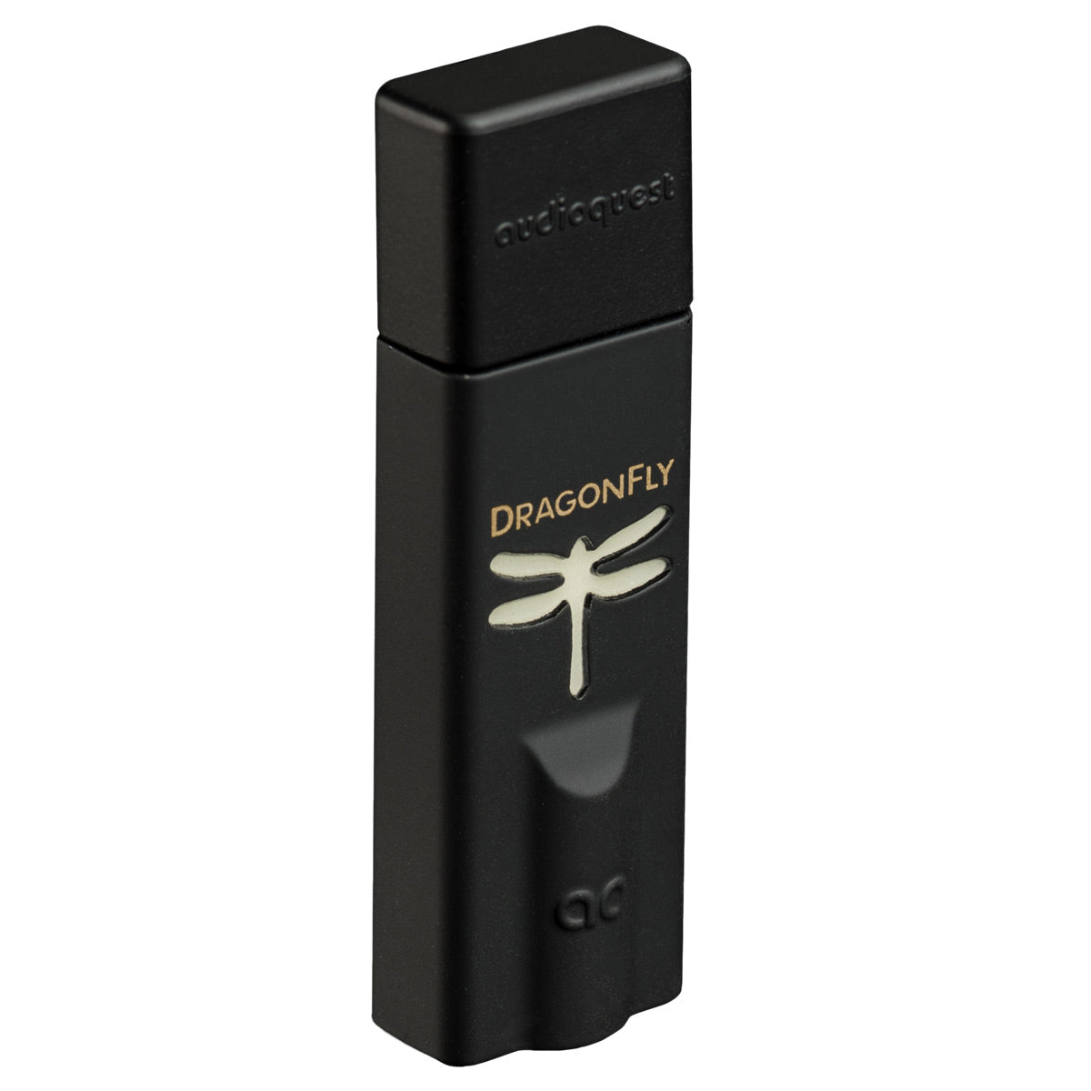 AudioQuest DragonFly Black v1.5 USB Digital-to-Analog Converter