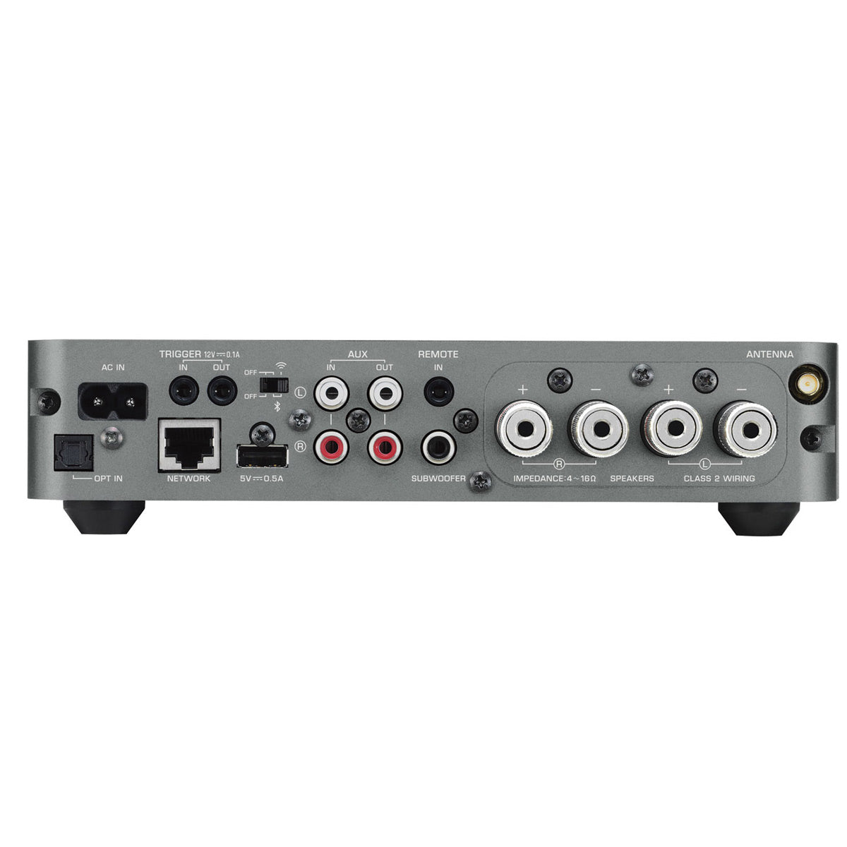 Yamaha WXA-50 MusicCast Wireless Streaming Amplifier