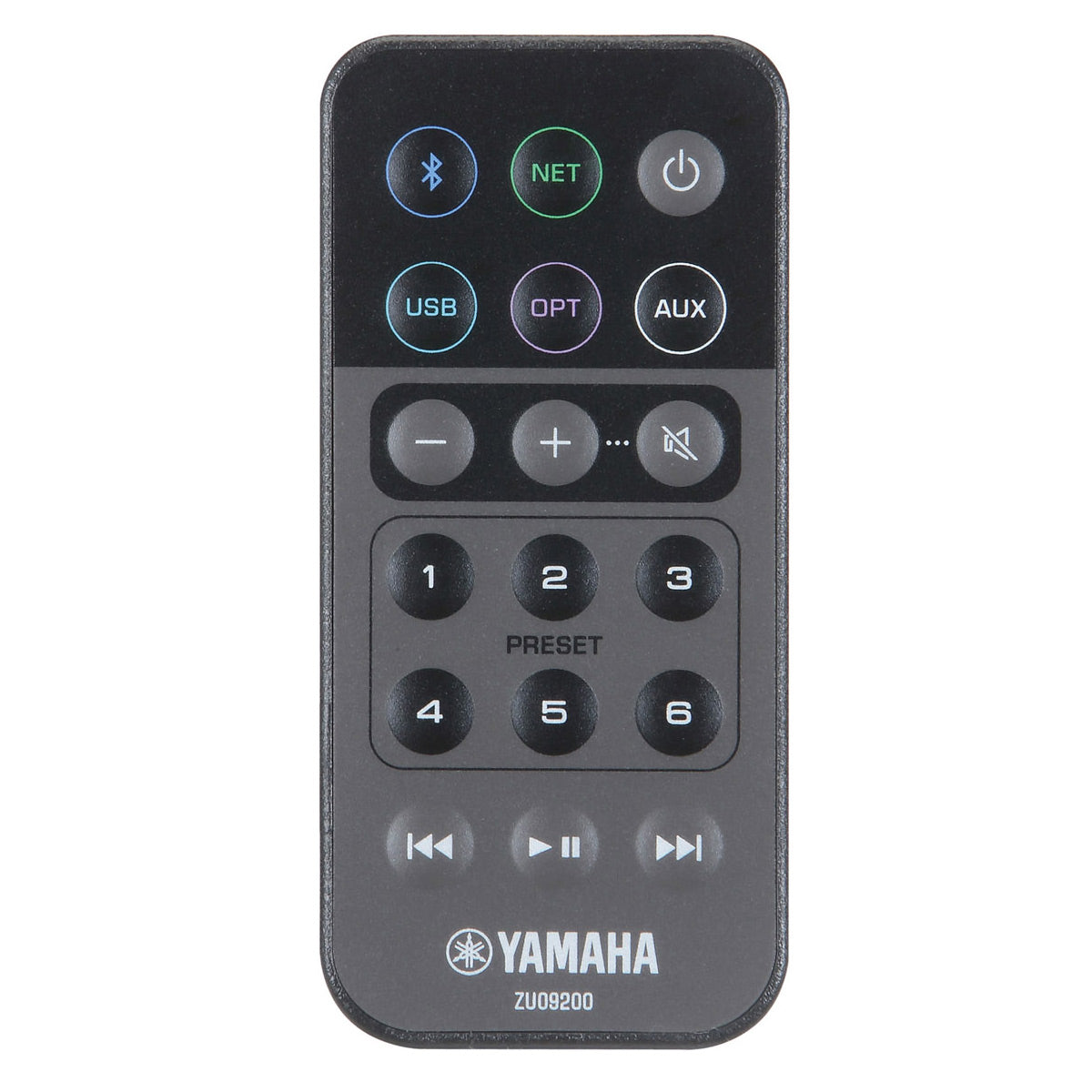 Yamaha WXA-50 MusicCast Wireless Streaming Amplifier