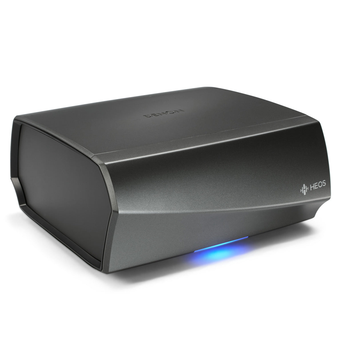 Denon HEOS Link Wireless Pre-Amplifier For Multi-Room Audio - Series 2 (Black)