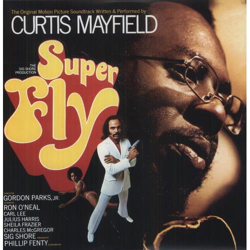 Superfly - Vinyl LP 180 Gram