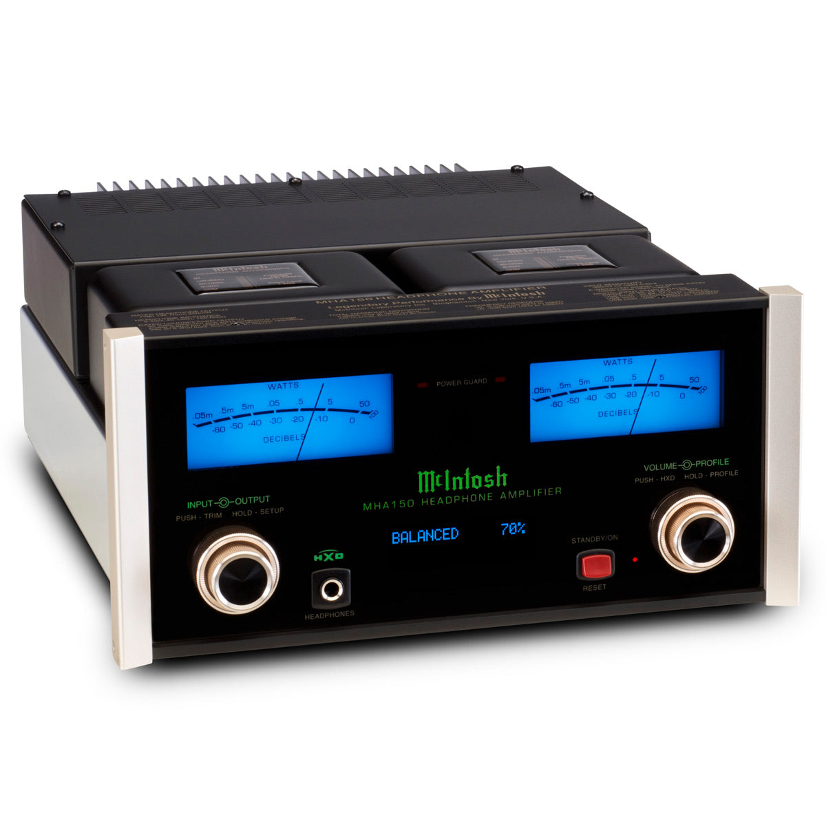 McIntosh MHA150 Headphone Amplifier