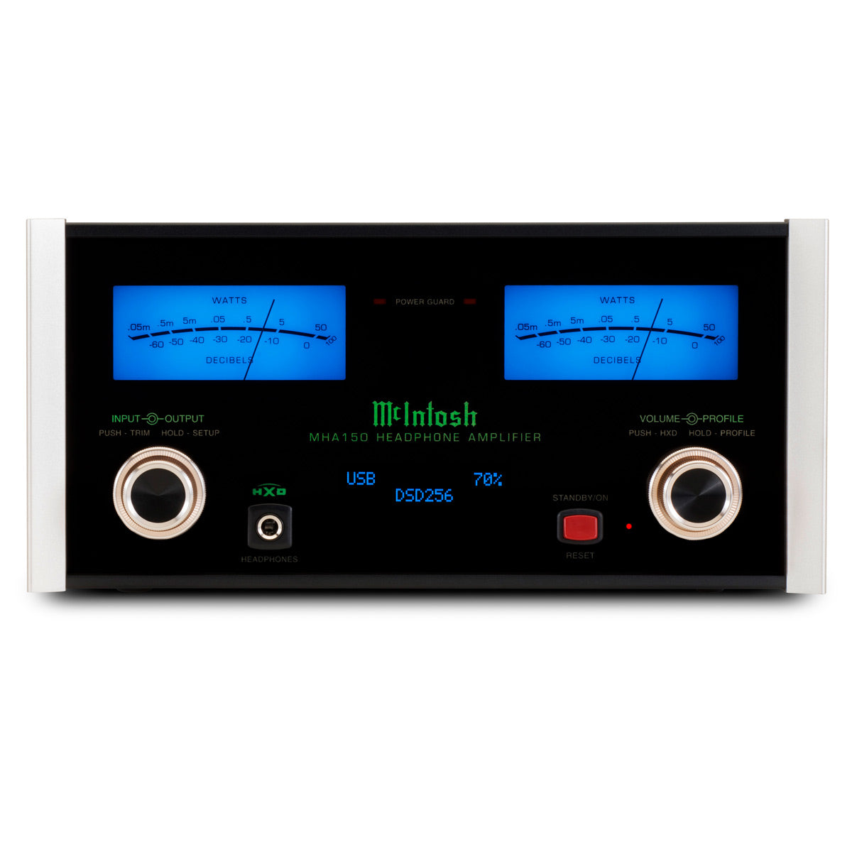 McIntosh MHA150 Headphone Amplifier