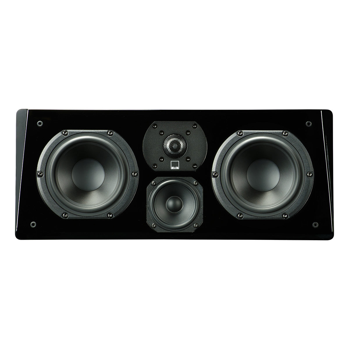 SVS Prime Center Speaker (Premium Black Ash)