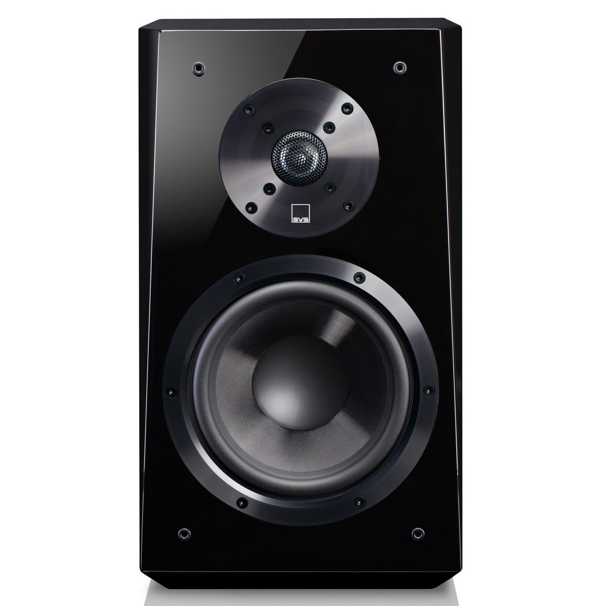 SVS Ultra Bookshelf Speakers - Pair (Piano Gloss Black)