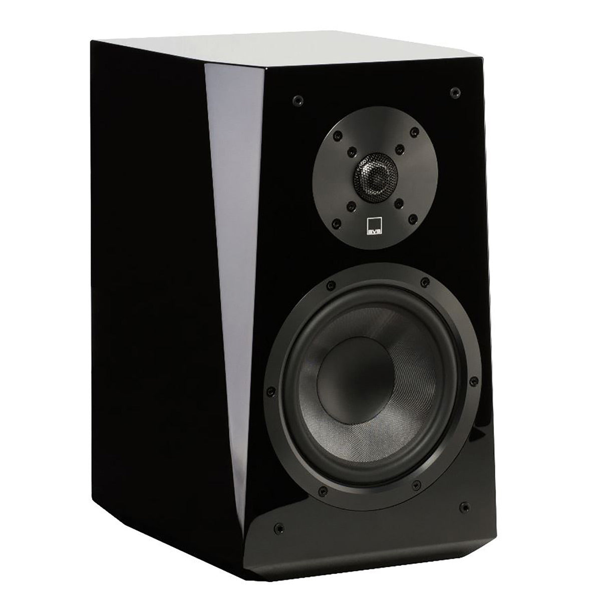 SVS Ultra Bookshelf Speakers - Pair (Piano Gloss Black)