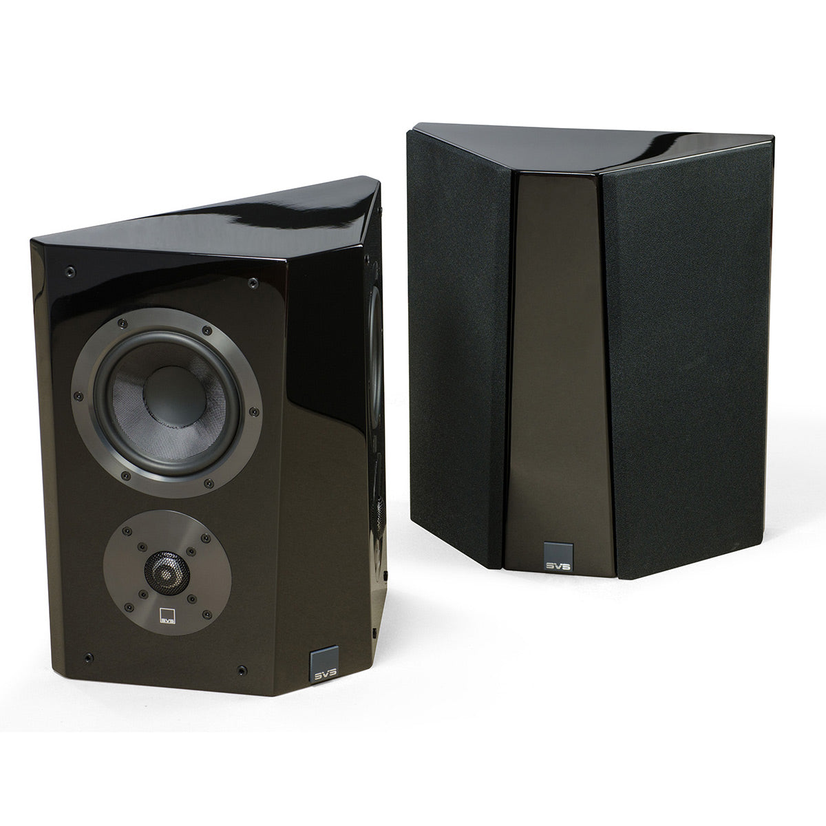 SVS Ultra Surround Speakers - Pair (Piano Gloss Black)
