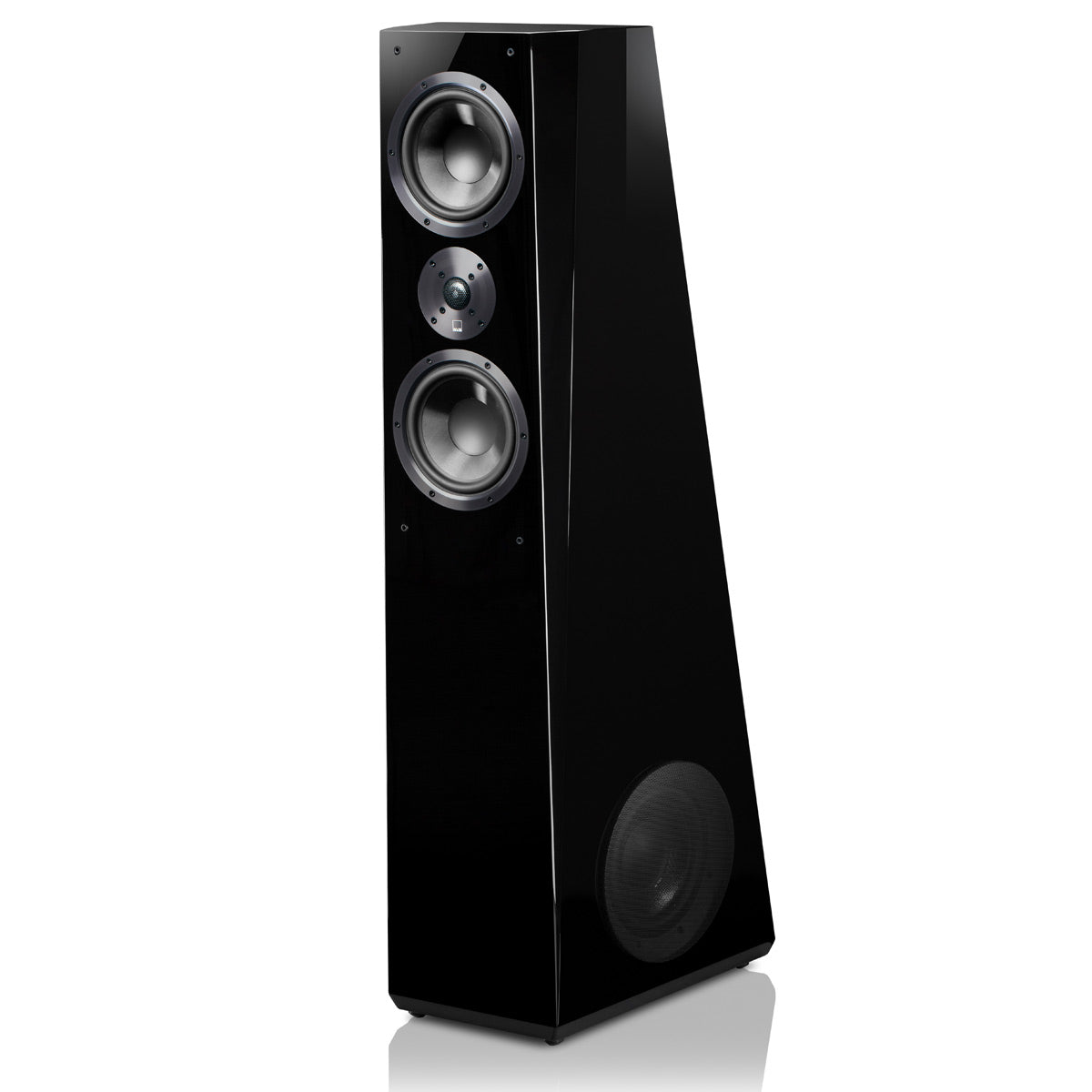 SVS Ultra Tower Speaker - Each (Black Oak Veneer)