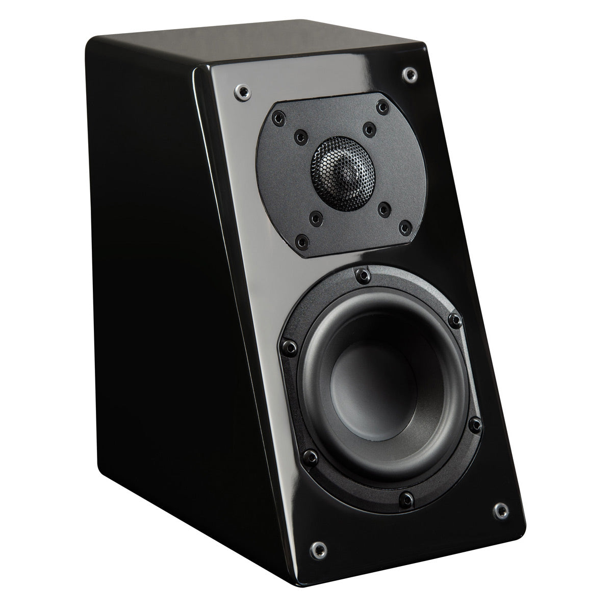 SVS Prime Elevation Speakers - Pair (Piano Gloss Black)