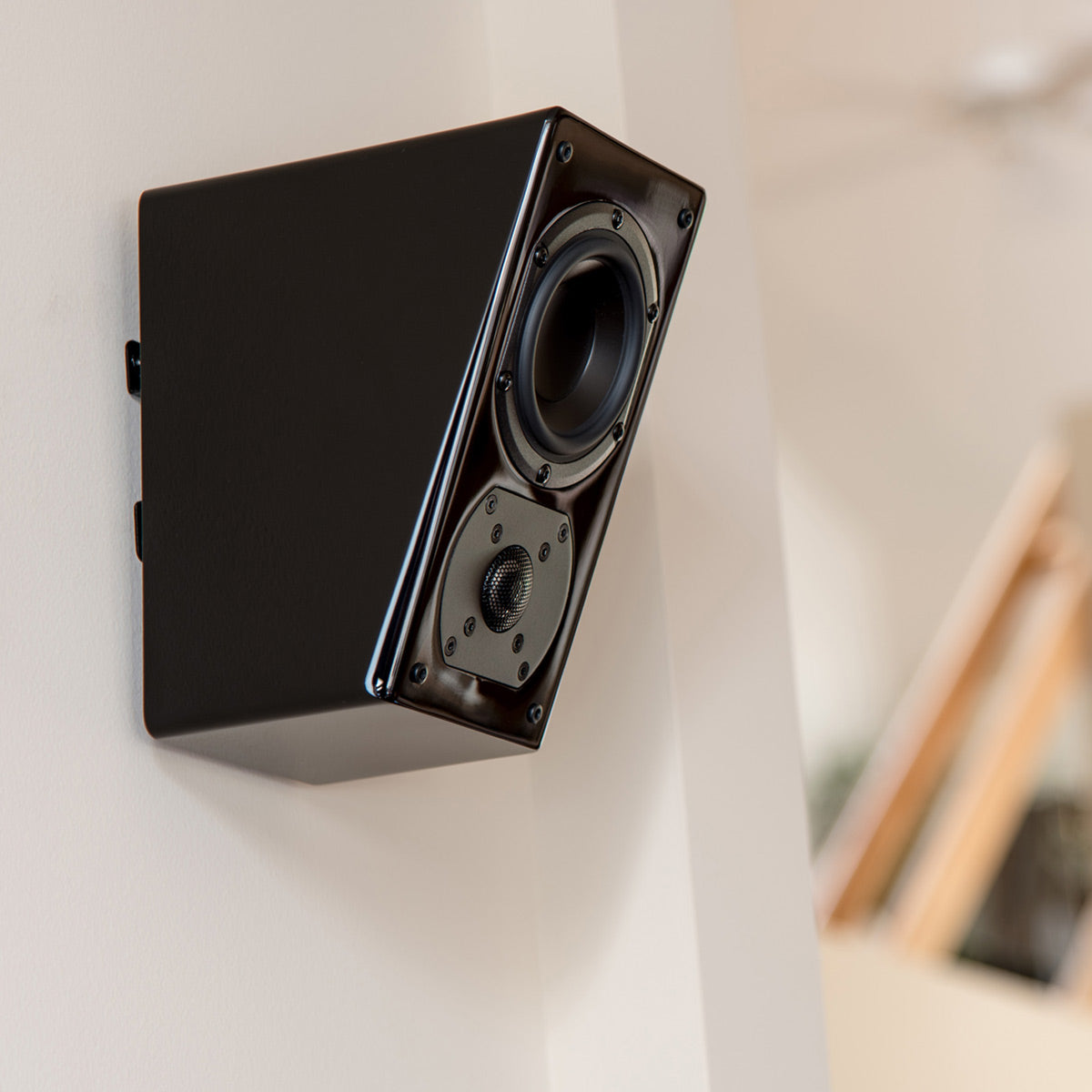 SVS Prime Elevation Speakers - Pair (Piano Gloss Black)