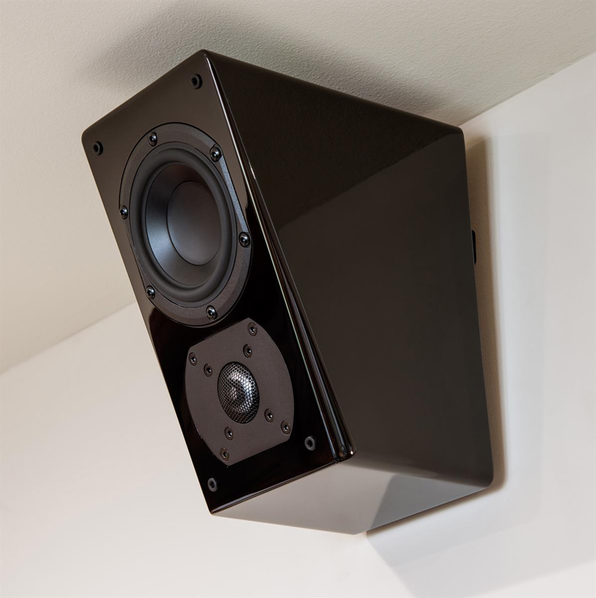 SVS Prime Elevation Speakers - Pair (Piano Gloss Black)