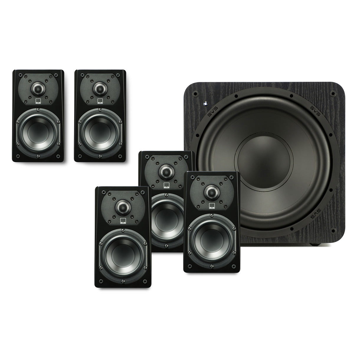Home cinema systems: 5.1 Surround systems buy online