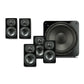 SVS Prime Satellite 5.1 Package (Piano Gloss Black)