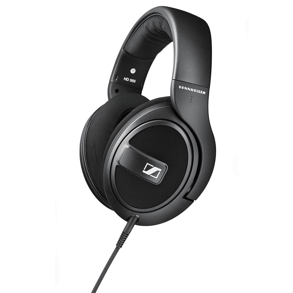 Sennheiser HD 569 Around-Ear Headphones with Microphone
