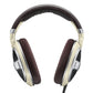 Sennheiser HD 599 Around-Ear Headphones (Ivory)