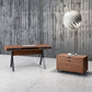 BDI MODICA File Pedestal 6347 (Walnut)