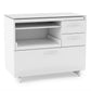 BDI Centro 6417 Multifunction Cabinet (White)