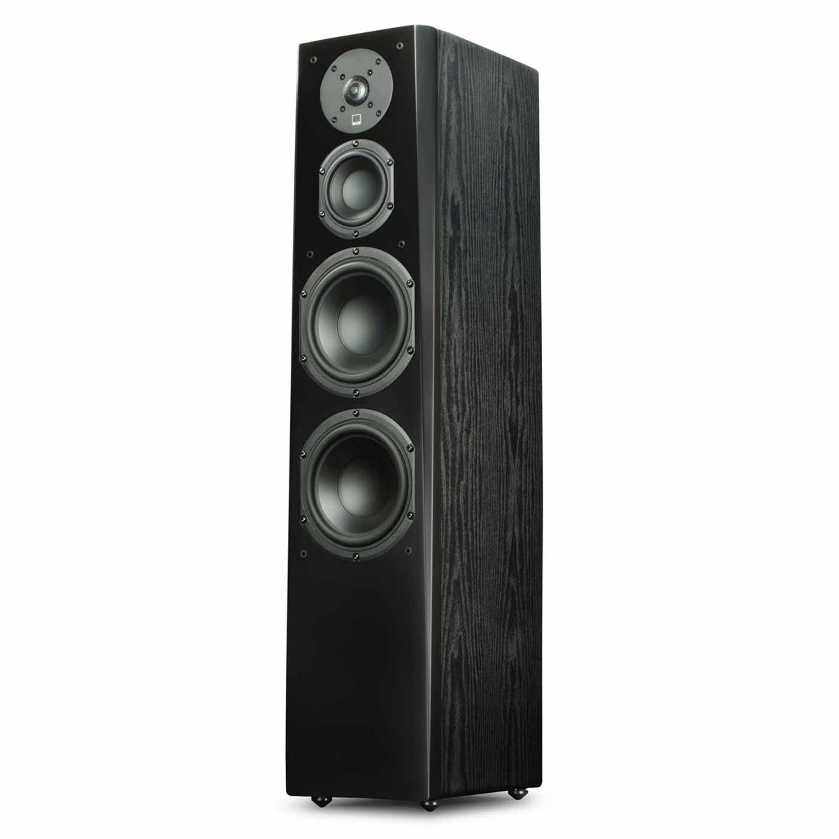 SVS Prime Tower Speakers - Pair (Premium Black Ash)