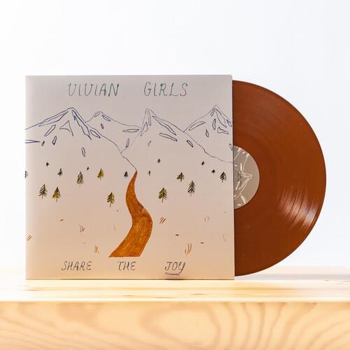 Share the Joy - Vinyl LP 180 Gram