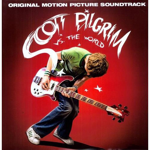 Scott Pilgrim Vs the World (Original Soundtrack) - Vinyl LP