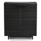 BDI Corridor 5620 Compact Bar (Charcoal Stained Ash)