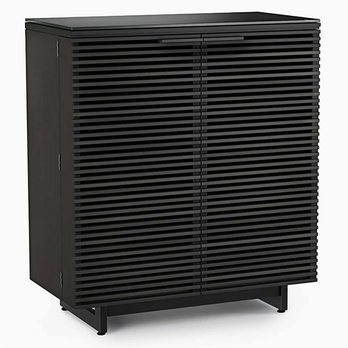 BDI Corridor 5620 Compact Bar (Charcoal Stained Ash)