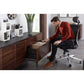 BDI Corridor 6529 Credenza Cabinet (Chocolate Stained Walnut)