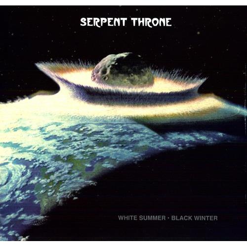 White Summer Black Winter - Vinyl LP
