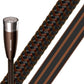 AudioQuest Mackenzie Male XLR to Female XLR Cable - 6.56 ft. (2m) - 2-Pack