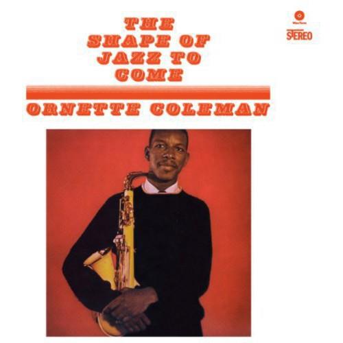 Shape of Jazz to Come - Vinyl LP 180 Gram