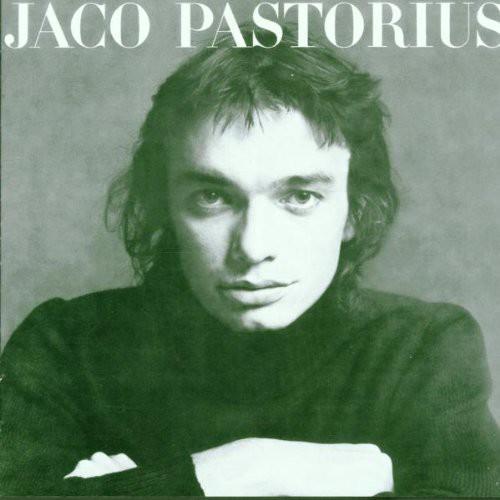 Jaco Pastorius - Vinyl LP 180 Gram