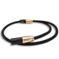 McIntosh CBA1M Balanced Male to Female XLR Cable - 3.28 ft. (1m)