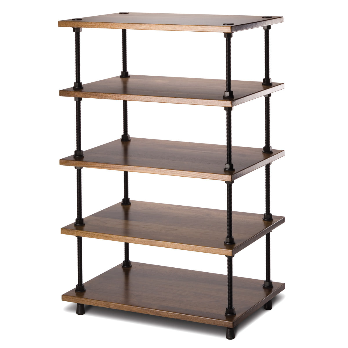 Salamander Archetype 5.0 Modular Shelving (Walnut)