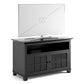 Salamander SDAV1/B Cabinet (Black)