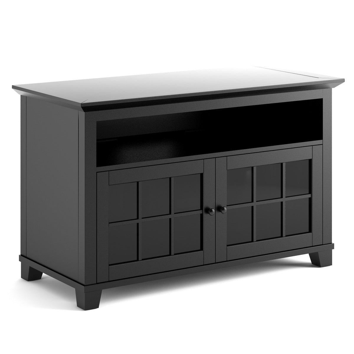 Salamander SDAV1/B Cabinet (Black)