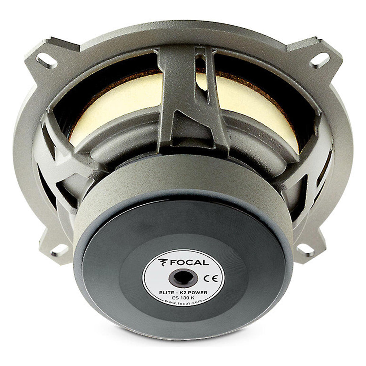 Focal ES 130 K 5-1/4" K2 Power 2-Way Component Speakers