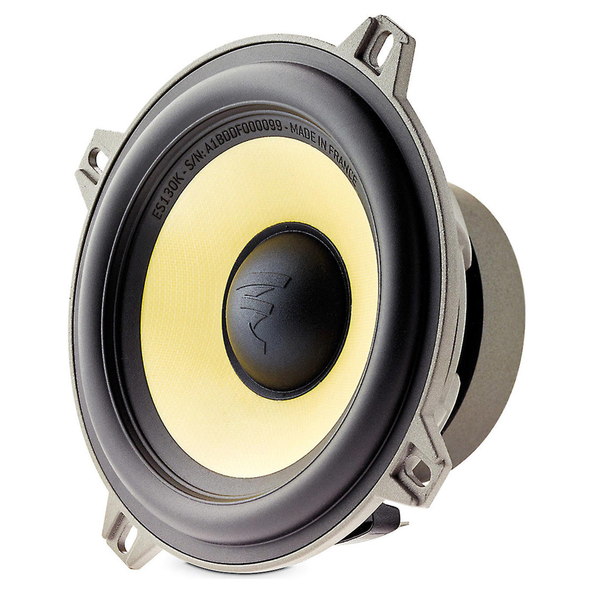 Focal ES 130 K 5-1/4" K2 Power 2-Way Component Speakers