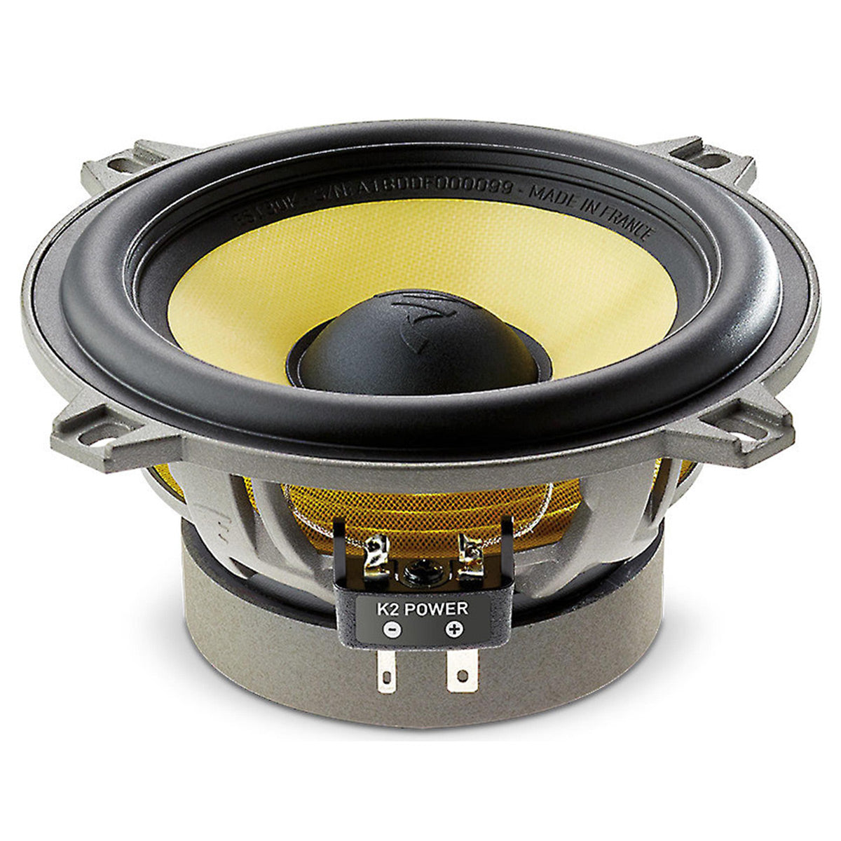 Focal ES 130 K 5-1/4" K2 Power 2-Way Component Speakers