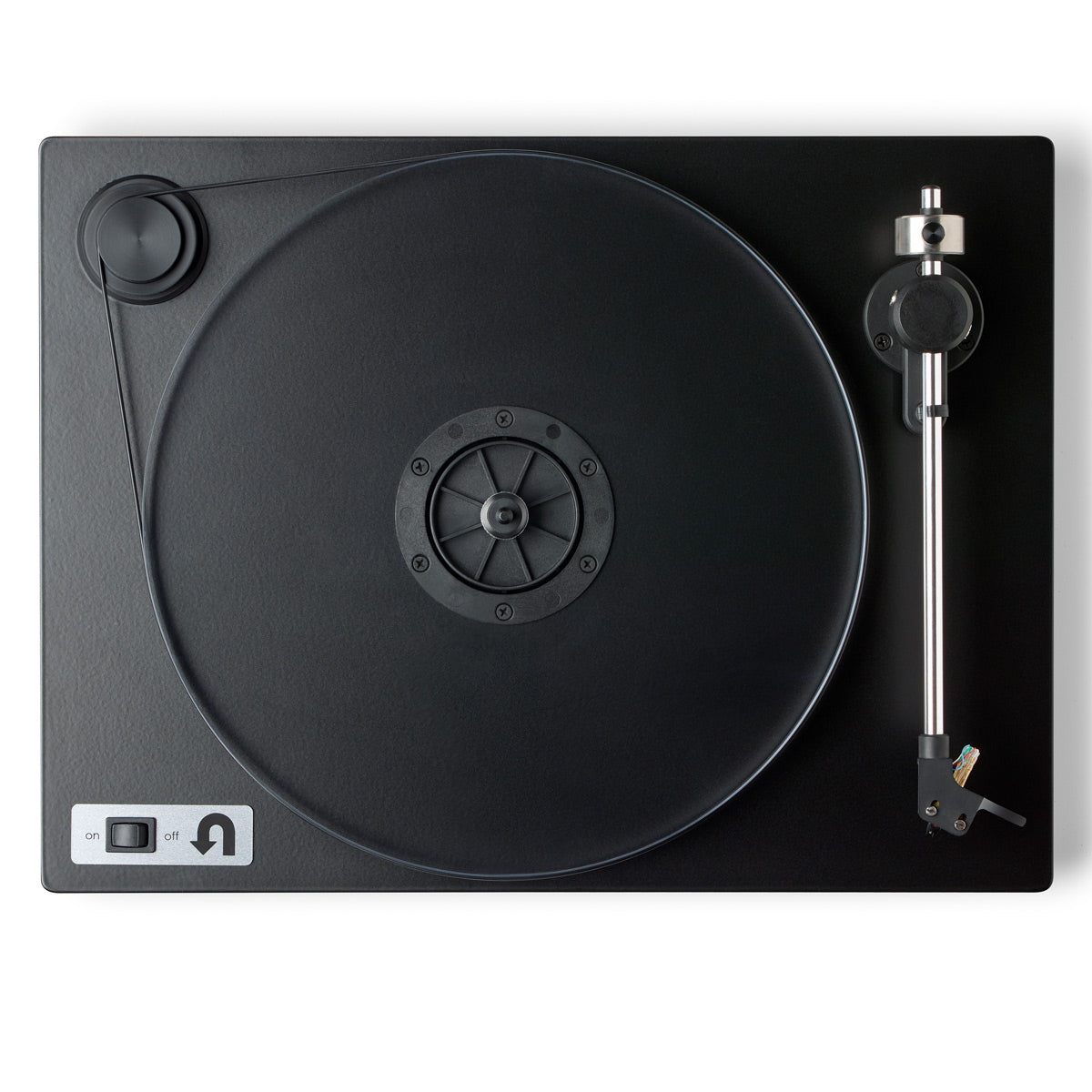 U-Turn Audio Orbit Plus Turntable (Black)